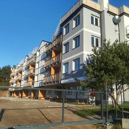 Modrzewiowa * Debina (Ustka)