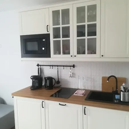 شقة Modrzewiowa *