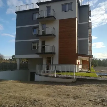 Modrzewiowa Apartament