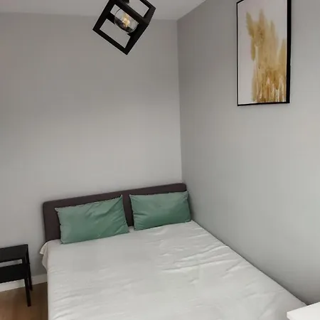 Apartament Modrzewiowa