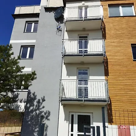 Modrzewiowa Apartament *