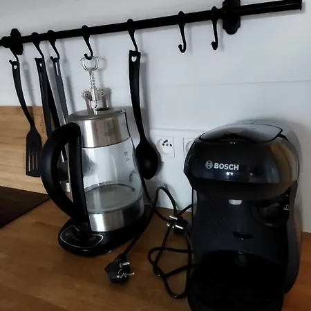 Modrzewiowa Apartament