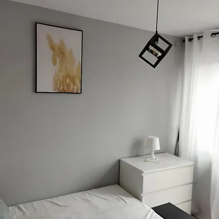 شقة Modrzewiowa Debina (Ustka)