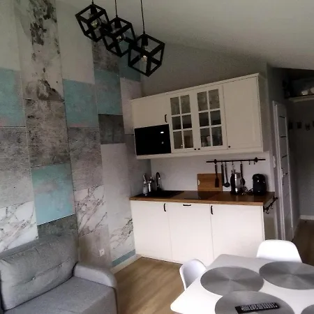 Modrzewiowa Apartament *