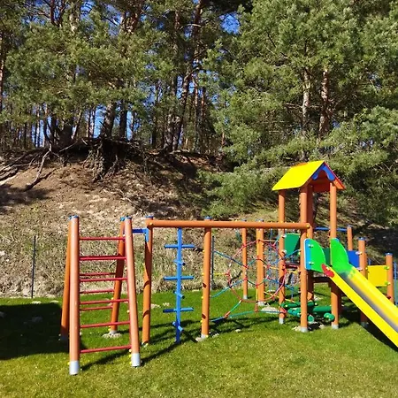 Modrzewiowa Apartament *