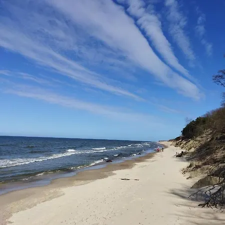 Apartament Modrzewiowa *