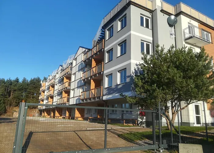 Modrzewiowa * Debina (Ustka)