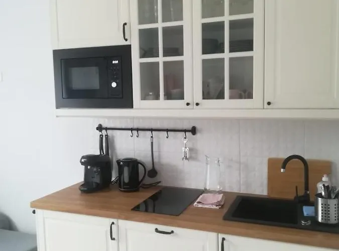 Apartamento Modrzewiowa *