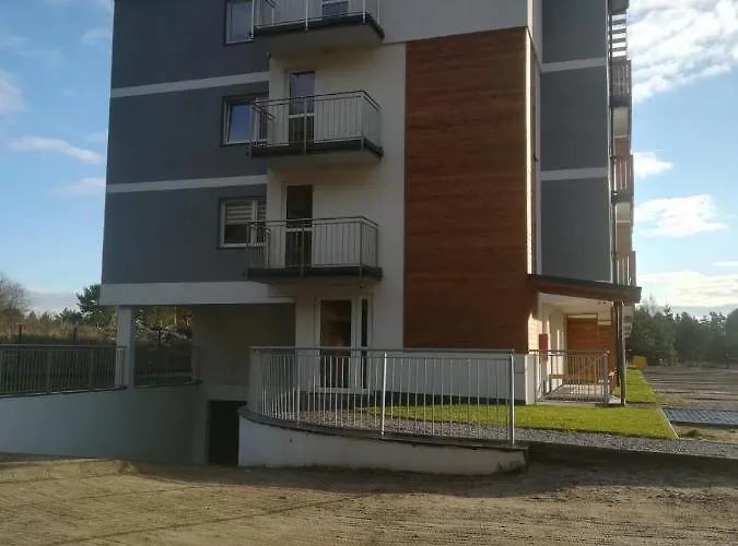 Modrzewiowa Apartamento