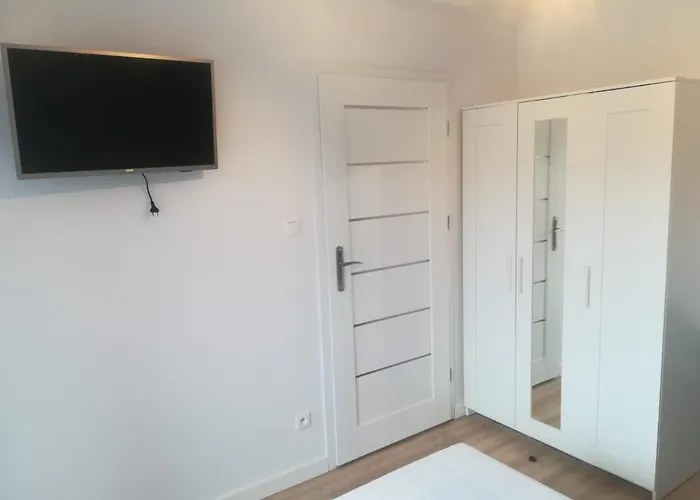 Apartamento Modrzewiowa *