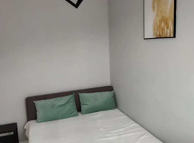 Apartamento Modrzewiowa