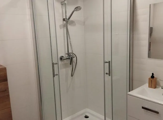 Apartamento Modrzewiowa *