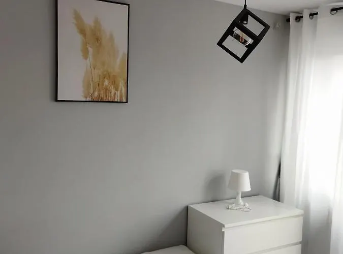 Apartamento Modrzewiowa Debina (Ustka)