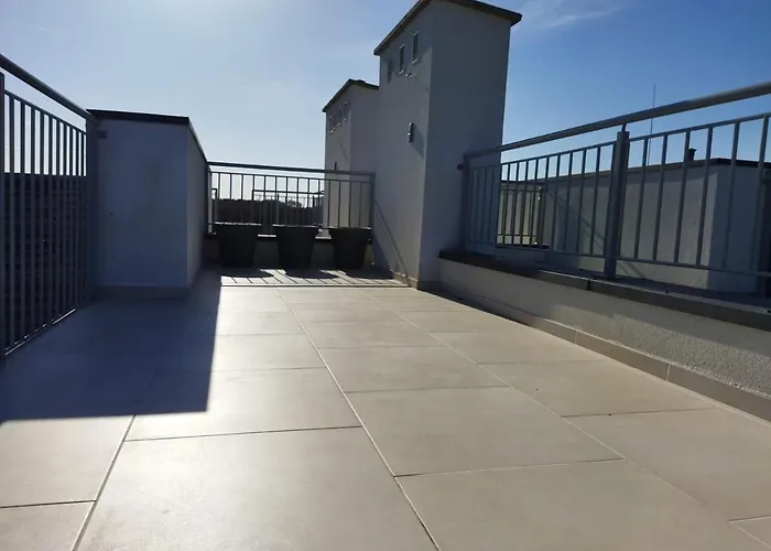 Modrzewiowa Apartamento Debina (Ustka)