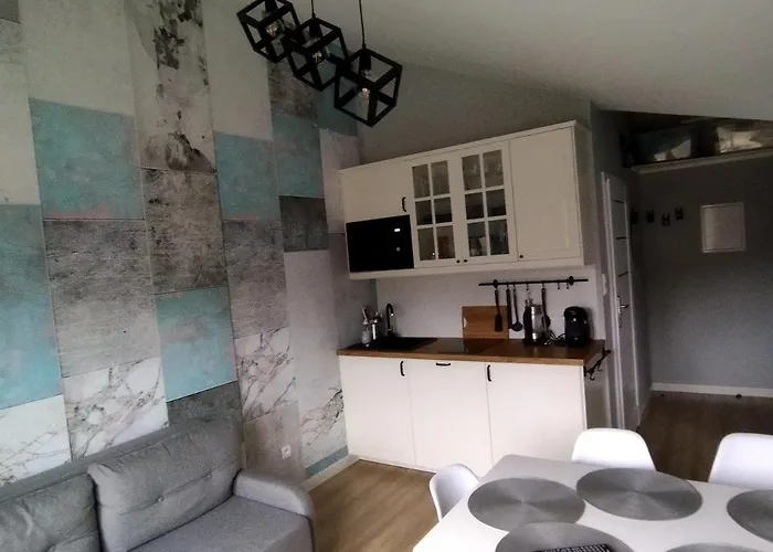 Modrzewiowa Apartamento *