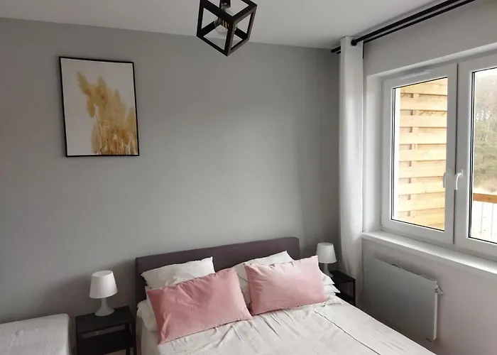 Modrzewiowa * Debina (Ustka)