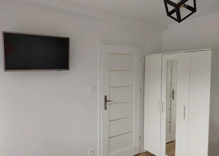 Apartamento Modrzewiowa *