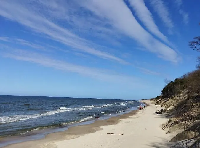 Apartamento Modrzewiowa *